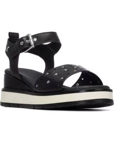 CARMELA SANDALIA SRA 163248 NEGRO