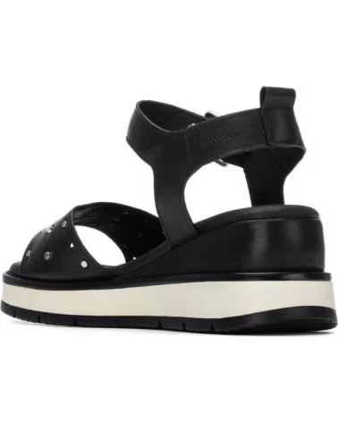 CARMELA SANDALIA SRA 163248 NEGRO