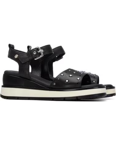 CARMELA SANDALIA SRA 163248 NEGRO