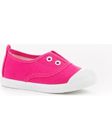 Esportes  de Menina e Menino ANGELITOS LONA TEXTIL 124 FUXIA