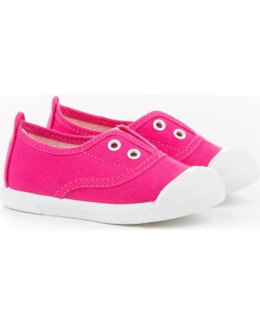 Esportes  de Menina e Menino ANGELITOS LONA TEXTIL 124 FUXIA