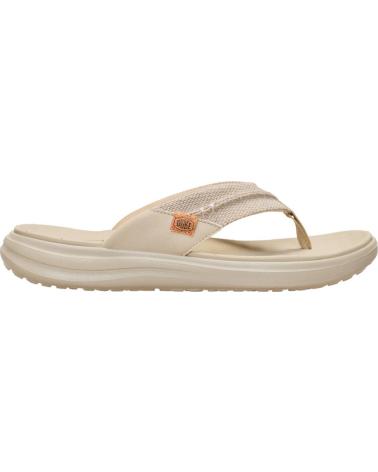 HEY DUDE SANDALIAS FINN FLIP BRAIDED HD45424-265 BEIGE