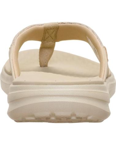 HEY DUDE SANDALIAS FINN FLIP BRAIDED HD45424-265 BEIGE