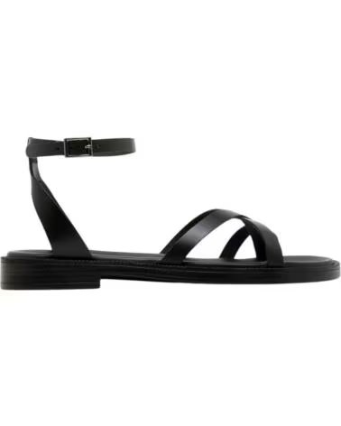 Início-PORRONET-SANDALIAS-PLANAS-MUJER-3230-NEGRO