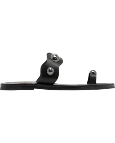 PORRONET SANDALIAS MUJER MODELO GUARA 1 5 COLOR  NEGRO