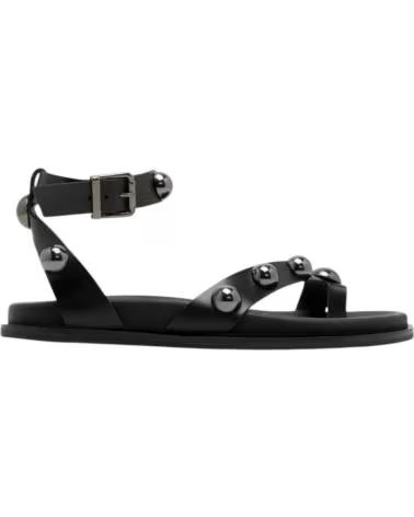 PORRONET SANDALIAS 3290 EN PARA MUJER NEGRO