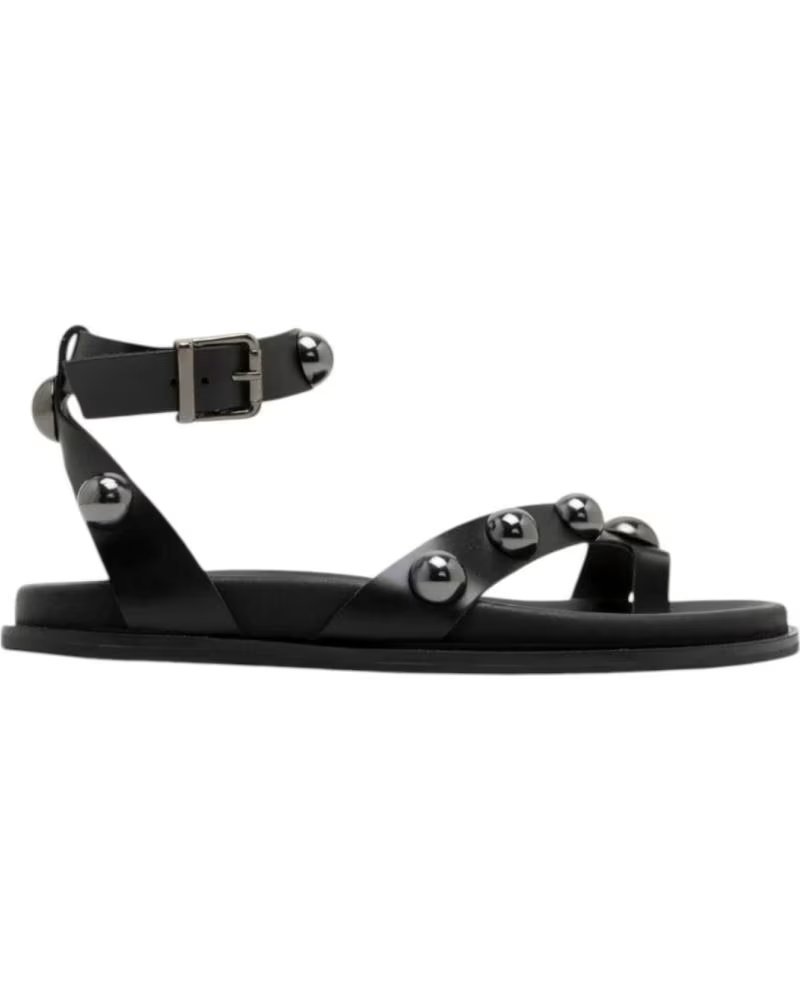 PORRONET SANDALIAS 3290 EN PARA MUJER NEGRO