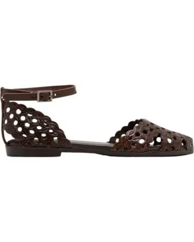 PORRONET SANDALIAS 3202-008- EN MARRON PARA MUJER MOKA