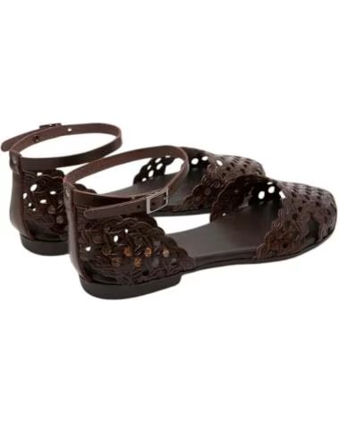 PORRONET SANDALIAS 3202-008- EN MARRON PARA MUJER MOKA