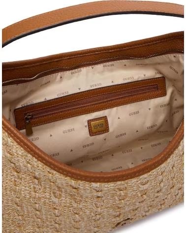 GUESS BOLSOS MUJER MODELO HWRB93 08180 COLOR MARRON NTC