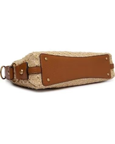 GUESS BOLSOS MUJER MODELO HWRB93 08180 COLOR MARRON NTC