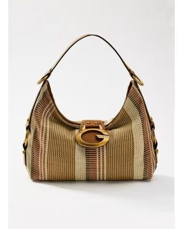 GUESS BOLSOS MUJER MODELO HWAB93 08180 COLOR MARRON CGM