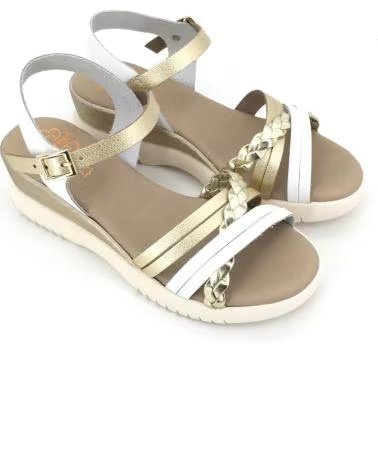PORRONET SANDALIA PORENZA COLOR 14974 BLANCO