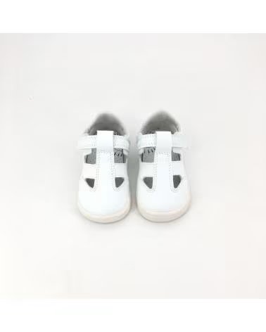 MTNG BARFUSSSANDALEN FÜR KINDER 49343 14952 WEISS BLANCO