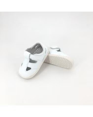 MTNG BARFUSSSANDALEN FÜR KINDER 49343 14952 WEISS BLANCO