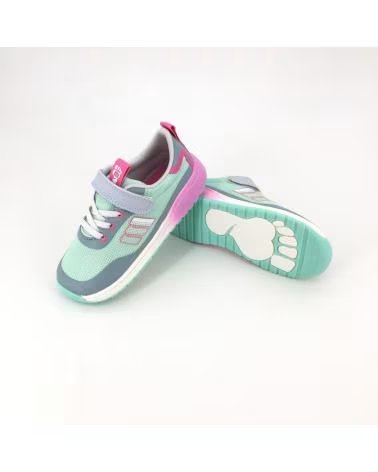 MTNG Barefoot Nino Mustang Free 49045 Turquesa TURQUESA