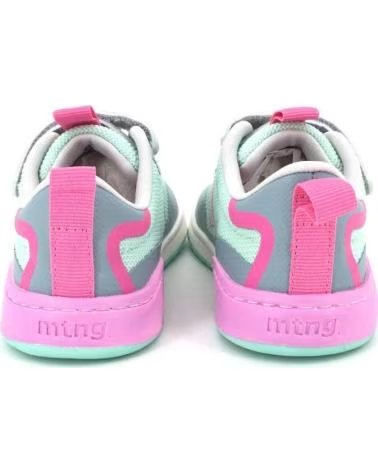 MTNG Barefoot Nino Mustang Free 49045 Turquesa TURQUESA