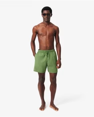LACOSTE MAILLOT DE BAIN MENTHE MENTA