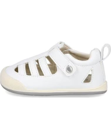 CONGUITOS SANDÁLIAS BAREFOOT TESH516022 BLANCO