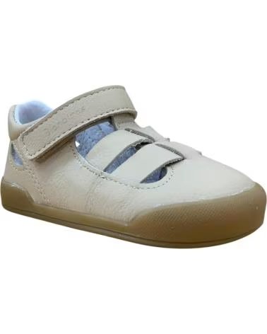 BLANDITOS SANDALIAS NINO MODELO OCEANOBD COLOR BEIS BEIG26V