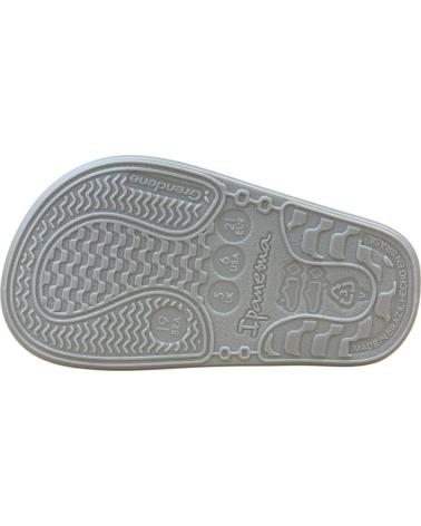 IPANEMA CHANCLAS DE PLAYA PARA NINO 83809 BAREFOOT BABY BEIGE