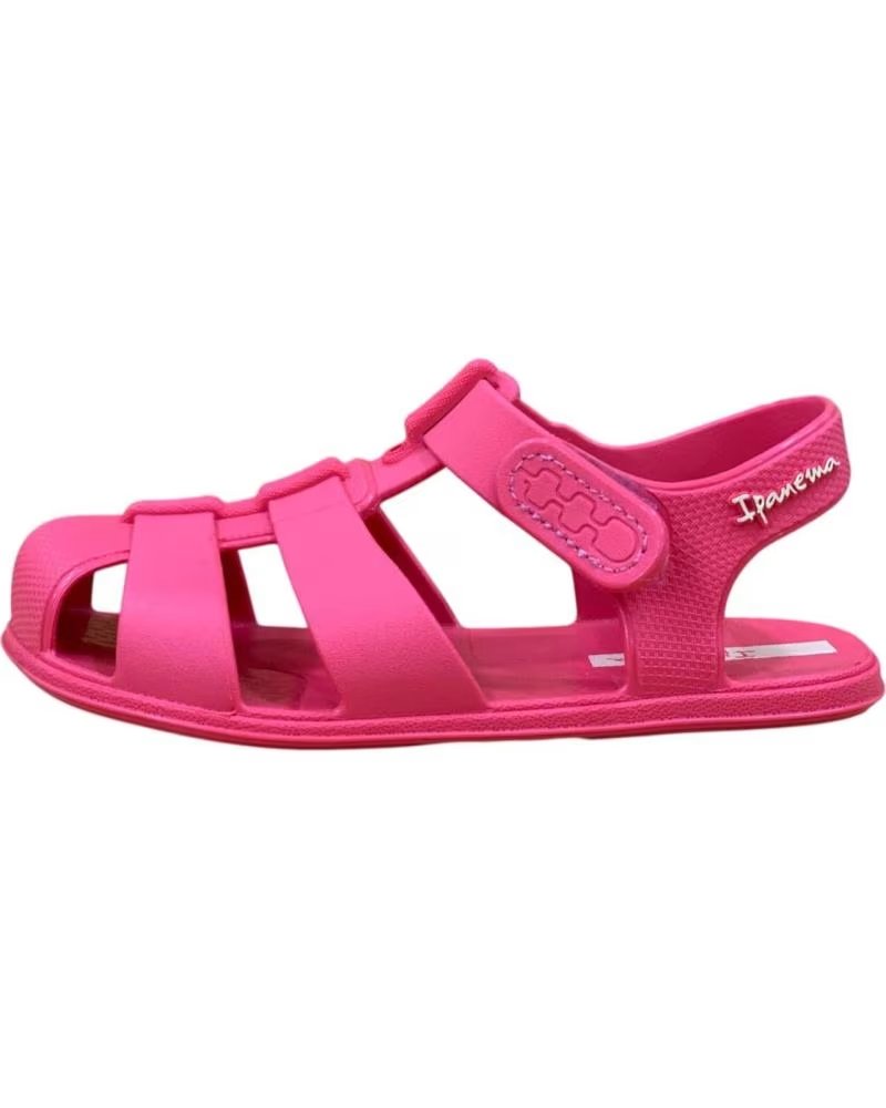 IPANEMA CHANCLA BAREFOOT BABY IP83809 BP428 ROSA