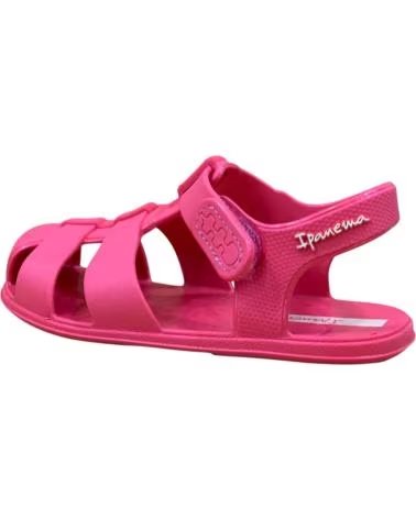 IPANEMA CHANCLA BAREFOOT BABY IP83809 BP428 ROSA