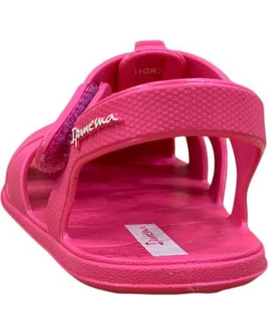 IPANEMA CHANCLA BAREFOOT BABY IP83809 BP428 ROSA