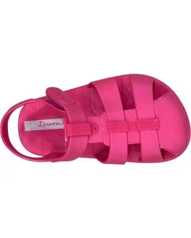 IPANEMA CHANCLA BAREFOOT BABY IP83809 BP428 ROSA