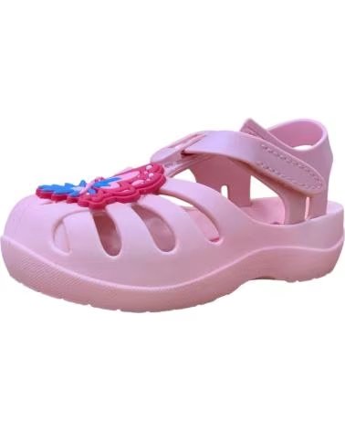 IPANEMA CHANCLAS DE PLAYA PARA NINA 83757 SUMMER XVII BABY ROSA