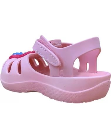 IPANEMA CHANCLAS DE PLAYA PARA NINA 83757 SUMMER XVII BABY ROSA