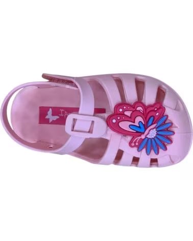 IPANEMA CHANCLAS DE PLAYA PARA NINA 83757 SUMMER XVII BABY ROSA