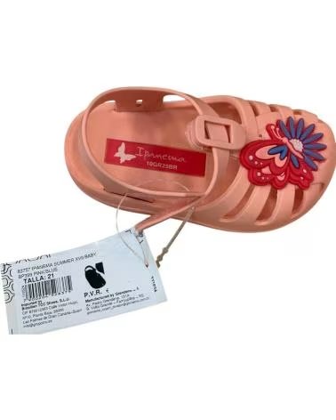 IPANEMA CHANCLAS DE PLAYA PARA NINA 83757 SUMMER XVII BABY ROSA