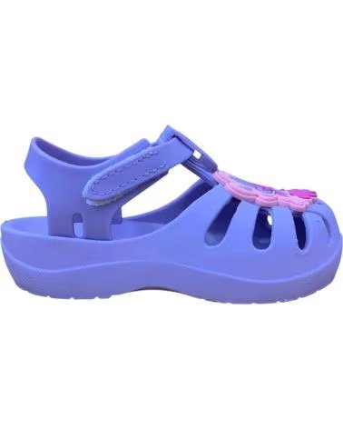 IPANEMA CHANCLAS DE PLAYA PARA NINA 83757 SUMMER XVII BABY MORADO