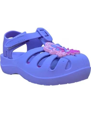 IPANEMA CHANCLAS DE PLAYA PARA NINA 83757 SUMMER XVII BABY MORADO