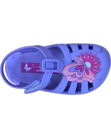 IPANEMA CHANCLAS DE PLAYA PARA NINA 83757 SUMMER XVII BABY MORADO