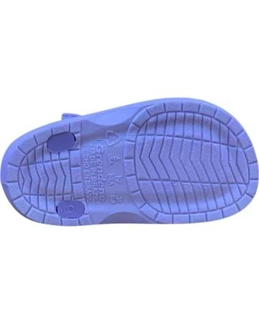 IPANEMA CHANCLAS DE PLAYA PARA NINA 83757 SUMMER XVII BABY MORADO