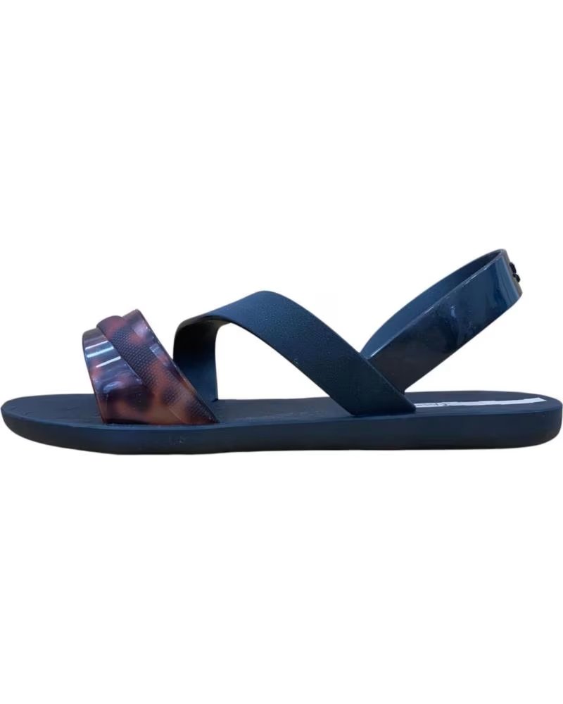 IPANEMA CHANCLAS 241303400005 EN NEGRO PARA MUJER BLACK-TURTLE-BEIGE