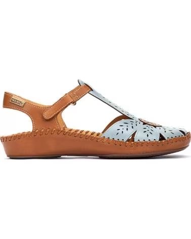 PIKOLINOS VALLARTA SANDALEN 655-0841C1 DENIM