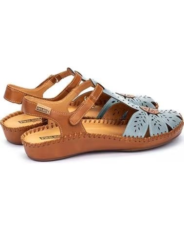 PIKOLINOS VALLARTA SANDALEN 655-0841C1 DENIM