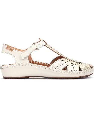 PIKOLINOS P ZAPATO SEMIABIERTO BLANCO MUJER 655-0841CLC1 VARIOS COLORES