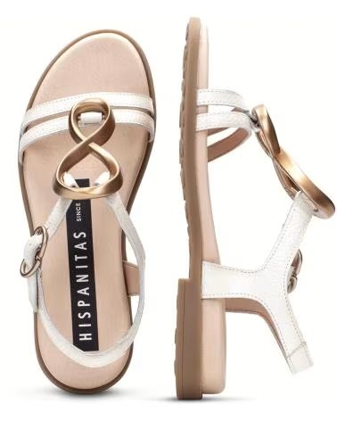 HISPANITAS BALI HV264765 PANNA BLANCO