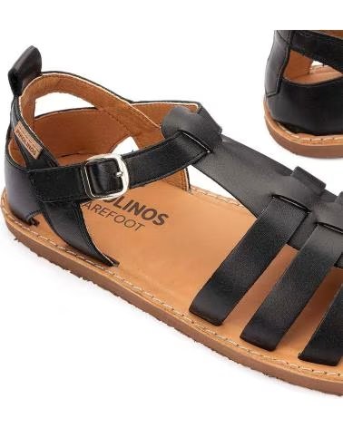 PIKOLINOS PIKOLINOS BETERA W0F-0934 BAREFOOT SANDALEN BLACK