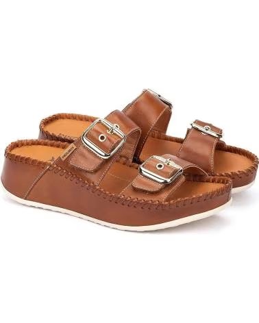PIKOLINOS SANDALIAS W1C-0957 MARINA BRANDY BRANDY