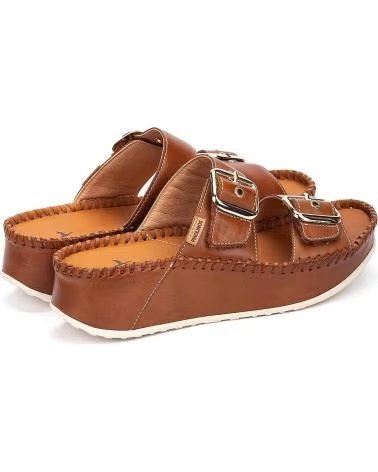 PIKOLINOS SANDALIAS W1C-0957 MARINA BRANDY BRANDY