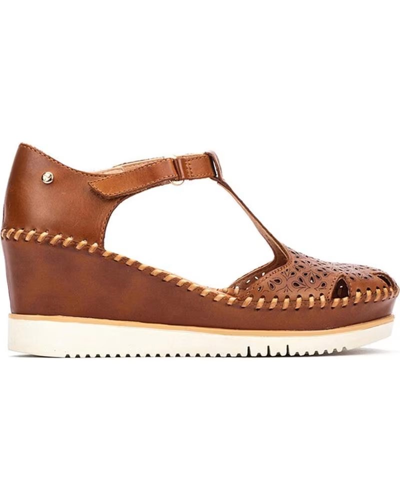 PIKOLINOS SANDÁLIAS AGUADULCE W3Z-1629 BRANDY