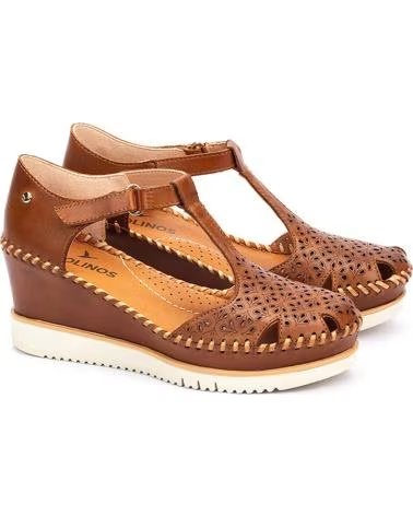 PIKOLINOS SANDÁLIAS AGUADULCE W3Z-1629 BRANDY