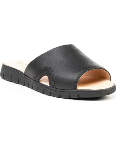 Sandalias de Hombre MAÑAS SANDALIA PALA PIEL 2083 MARINO