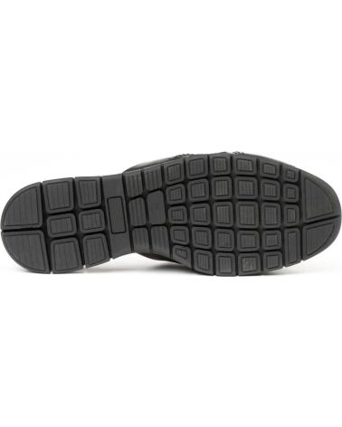 Sandalias de Hombre MAÑAS SANDALIA PALA PIEL 2083 MARINO