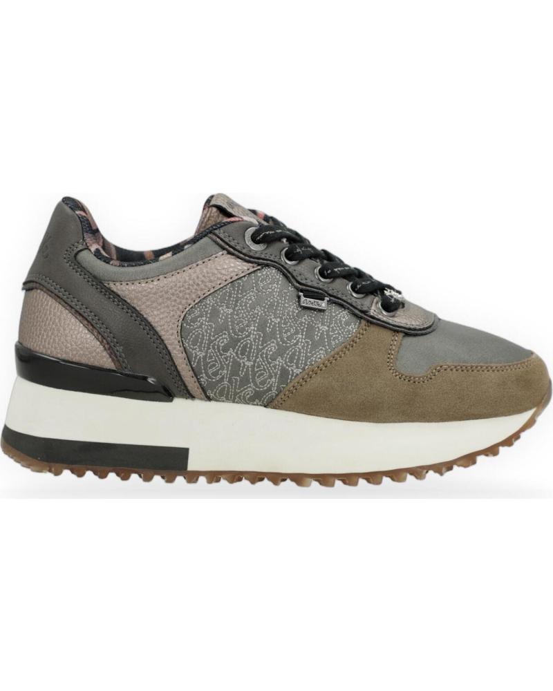 ANEKKE ZAPATILLAS ANEKKE CON PLATAFORMA